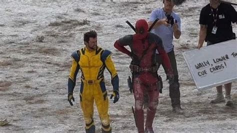 ryan reynolds leaked|Ryan Reynolds Leaks Hilarious Deadpool 3 ‘Spoiler’